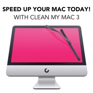 CleanMyMac 3.8.5 (macOS)
